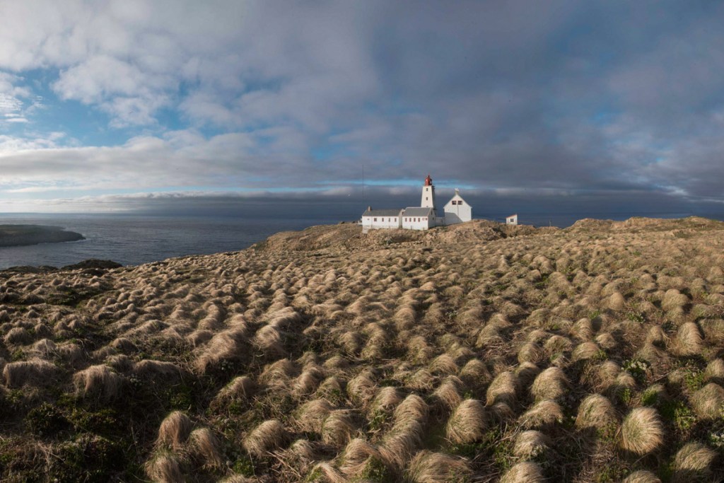 Phare d'Hornøya