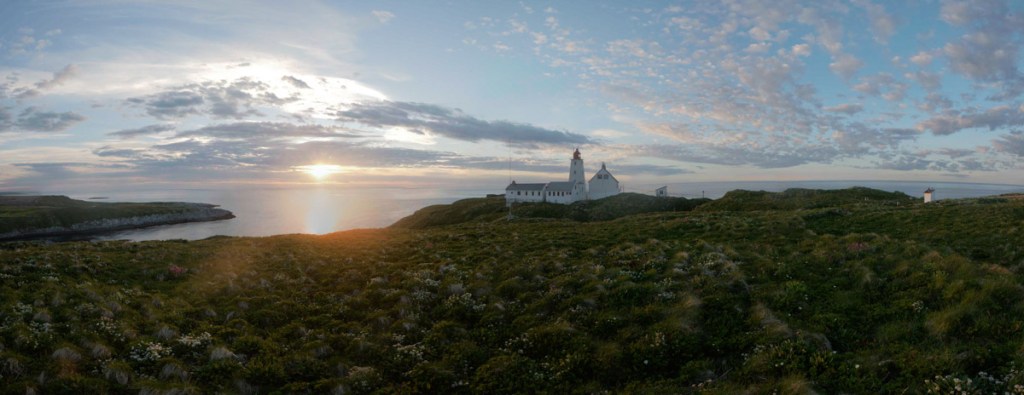Phare d'Hornøya