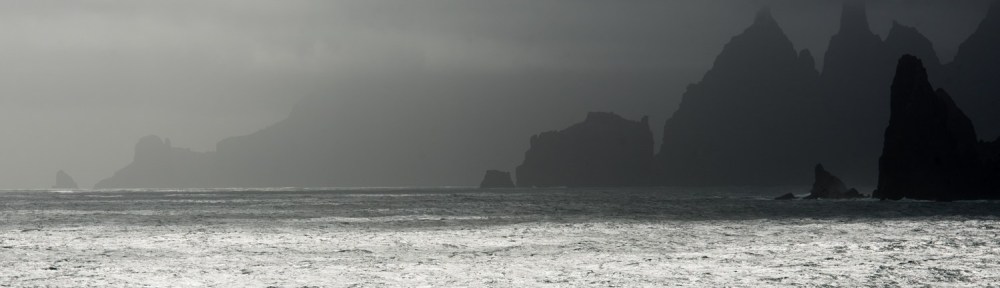 Paysage de Kerguelen